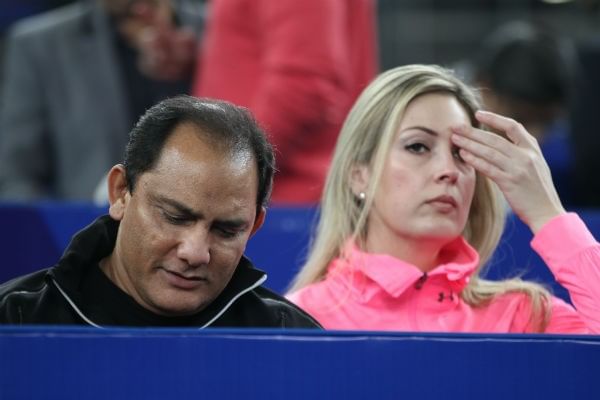 Mohammad Azharuddin denies third marriage reports