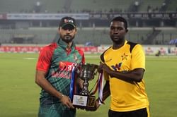 Bangladesh postpone Zimbabwe series