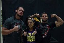 Backstage updates on Balor & Bayley, their WWE future