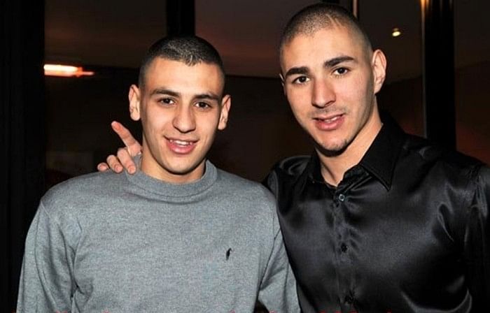 Benzema brothers