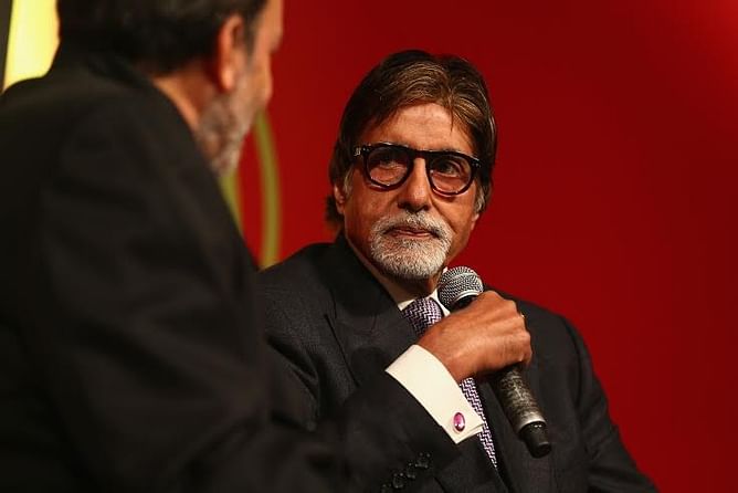 Legendary actor Amitabh Bachchan revealed as co-owner of the IPTL’s OUE Singapore Slammers