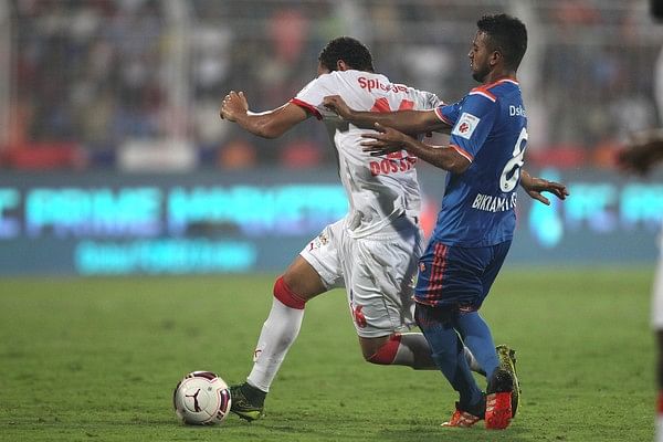 Bikramjit Singh FC Goa ISL 2015 semi-final