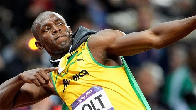 Usain Bolt to run at IAAF London Diamond League weeks before Rio Olympics