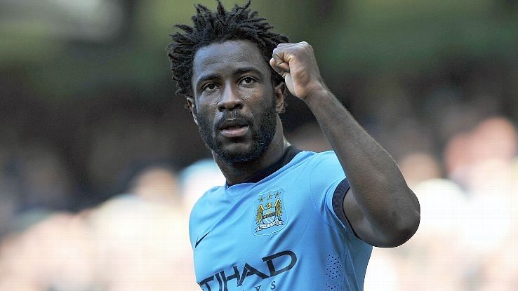 Wilfried Bony