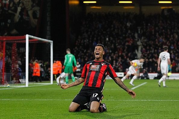 EPL Roundup: Bournemouth beat Manchester United 2-1, Manchester City move top of the table