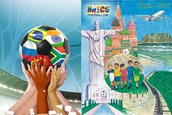 BRICS U-17 Football Cup