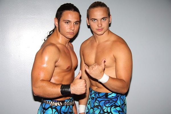 Wrestling duo the Young Bucks speak about their ambitions and more