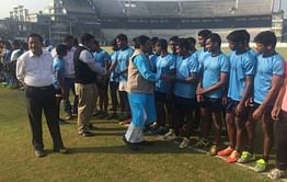 2015 Callaghan Cup - All India Senior National Div-2 Tournament- CRPF and Sgt Institute make semis
