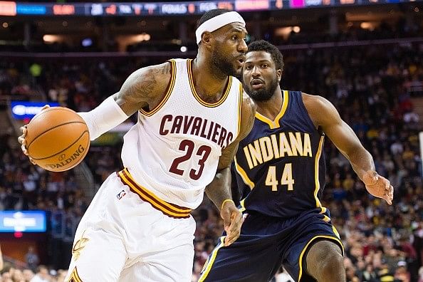 NBA: Top 10 teams after the first quarter of the season