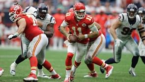Could the AFC Wild Card Race get any closer?