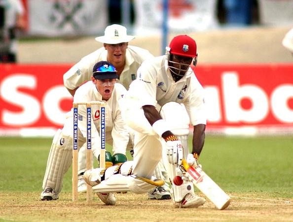 Chris Gayle West Indies Test cricket 2004