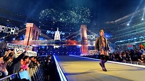 Chris Jericho to be at WrestleMania 32?
