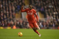 Christian Benteke Liverpool