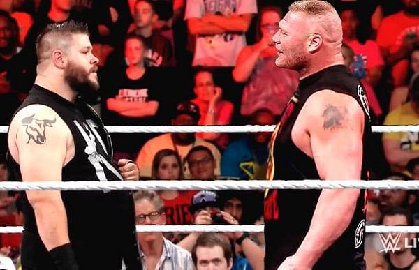 Major update on Brock Lensar's Royal Rumble and WrestleMania 32 plans