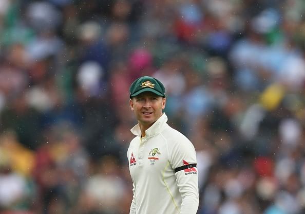 Michael Clarke