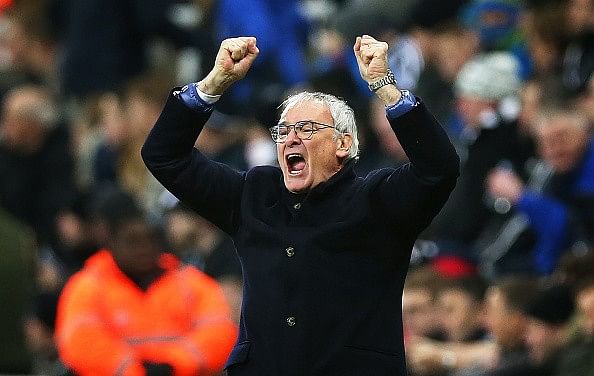 Claudio Ranieri