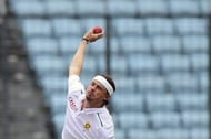 Dale Steyn Test bowling