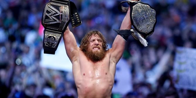 Daniel Bryan talks WWE career status, Brie Bella
