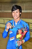 Indian cyclist Deborah Herold makes history; first Indian to become World No. 4