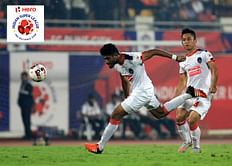 Top 3 defenses in season two of the Indian Super League