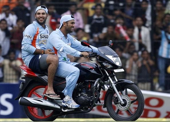 5 best instances of Twitter banter between cricketers in 2015