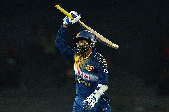 Tillakaratne Dilshan ODI