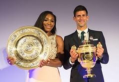 Novak Djokovic and Serena Williams named ITF World Champions