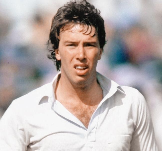 10 of the oldest debutants in cricket