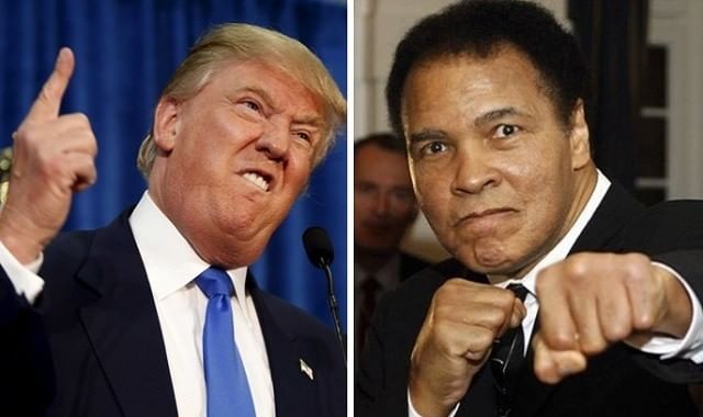 Boxing giant Muhammad Ali condemns US prez candidate Donald Trump's venomous comments on Muslims