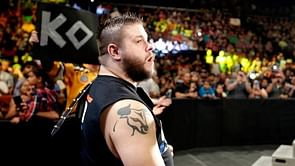 3 Huge feuds for Kevin Owens
