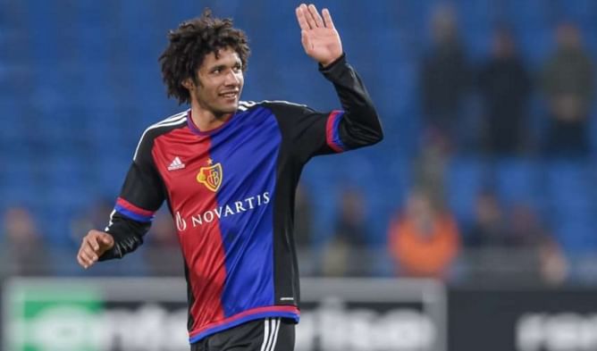 Reports: Arsenal to sign Mohamed El Neeny from FC Basel in 5m deal