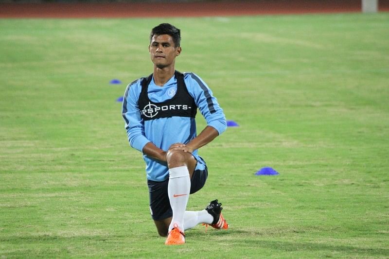 Lyngdoh Bengaluru FC Training