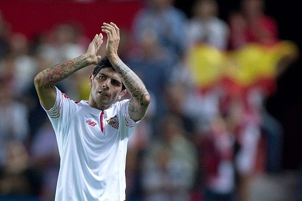 Ever Banega free agent 2016