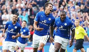 Leicester City do not respect big teams any more says striker Leonardo Ulloa
