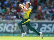 James Faulkner ODI
