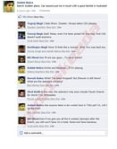 Fake FB Wall: Ashish Nehra, Yuvraj Singh trolled by MS Dhoni after T20 comeback