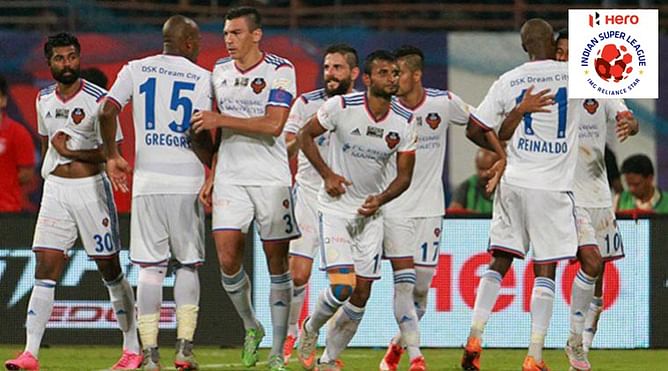 Delhi Dynamos vs FC Goa – The story so far and what to expect in their semi-final