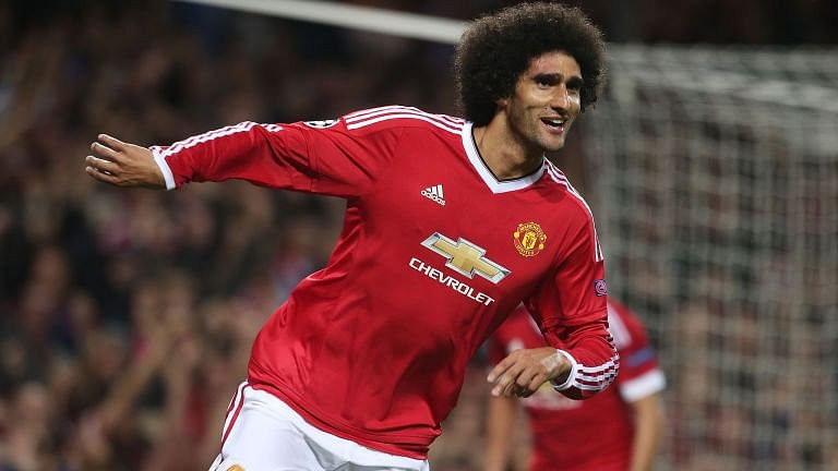 Marouane Fellaini