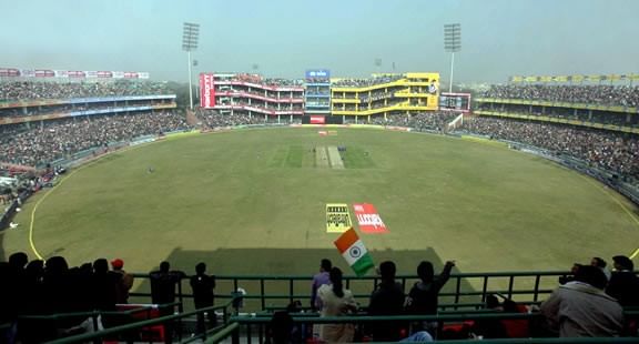 ICC Twenty20 World Cup 2016 matches cannot be played at Feroz Shah Kotla