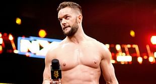 Finn Balor to become the next NXT Call up?