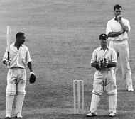 Sir Frank Worrell West Indies 1962