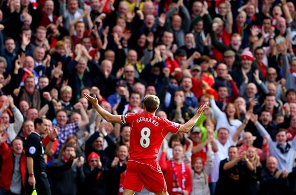 Liverpool manager Jurgen Klopp rules out Steven Gerrard loan