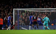 Glenn Murray goal Bournemouth Chelsea