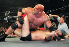 Bill Goldberg talks about his return to the ring, GLORY and more