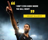 Grant Elliott