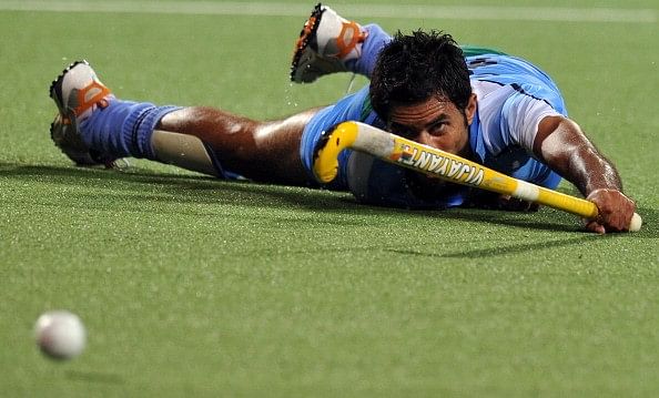 Why Gurbaj Singh will miss 2016 Hockey India League