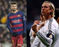 Real Madrid legend Guti hits back at Gerard Pique on Twitter after Barcelona's draw with Valencia
