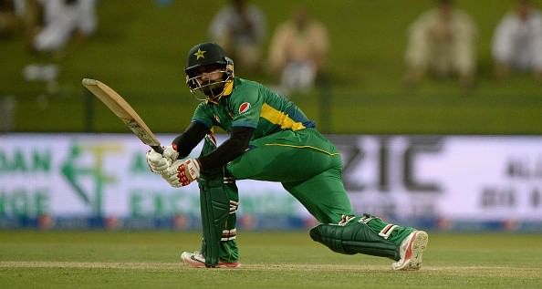 Mohammad Hafeez