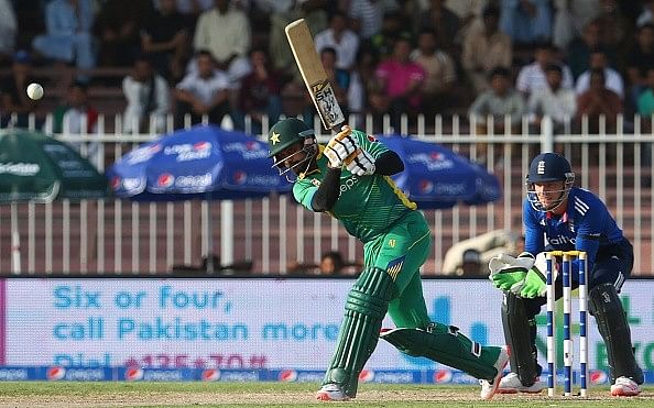 Mohammad Hafeez ODI