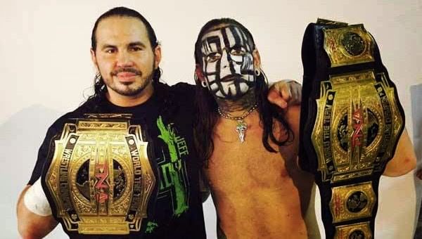 Jeff Hardy to return to the WWE in 2016?